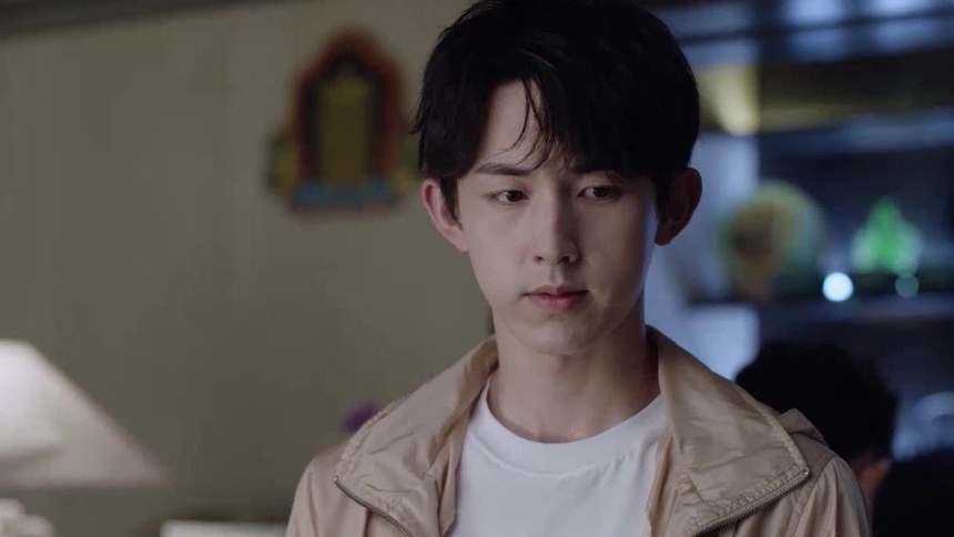 钱三一通过行程分享找到妙妙