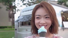 美丽大方！吴谨言晒生日海边VLOG