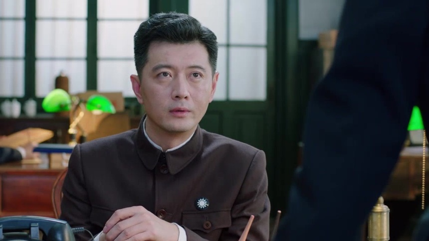 乱世危情 第15集