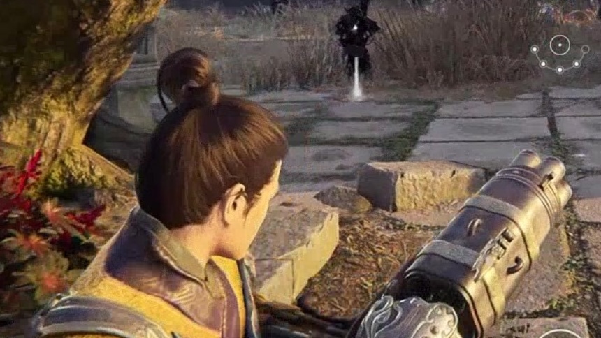 商量哥永劫无间金戈神兵 第04集