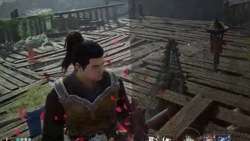 商量哥永劫无间金戈神兵 第08集