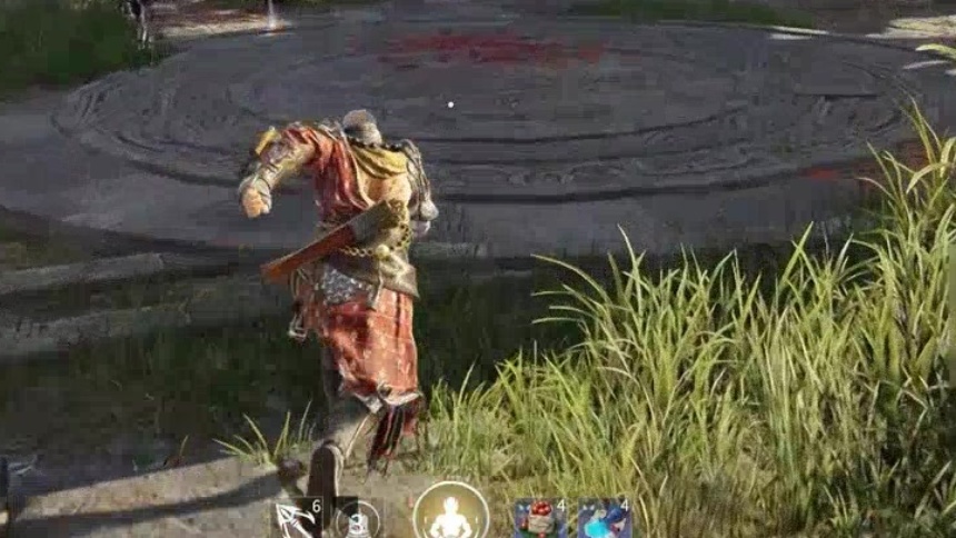 商量哥永劫无间愤怒武僧第06集