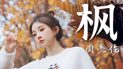 冯提莫《枫》翻唱