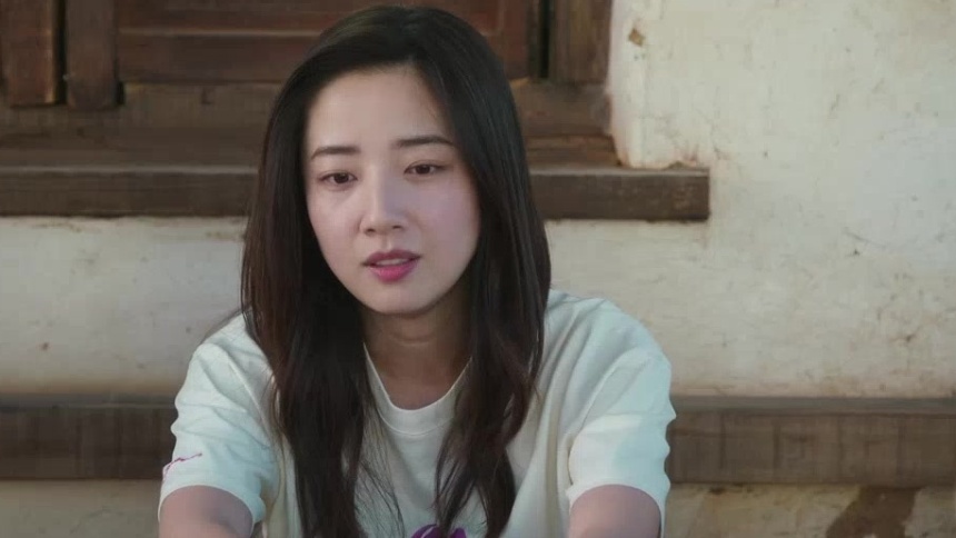 许红豆娜娜大麦姐妹三人谈心