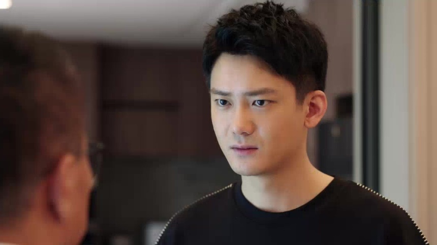 刘非当着王扬鸣的面表达对刘滨河不满