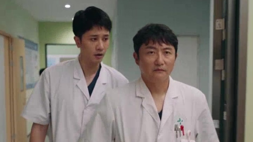 路易刀子嘴豆腐心，嘴上教育王扬鸣，实际也默认王扬鸣的做法