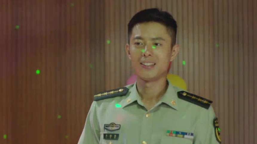 火红的青春 第7集