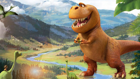 超学科星球：恐龙世界大冒险