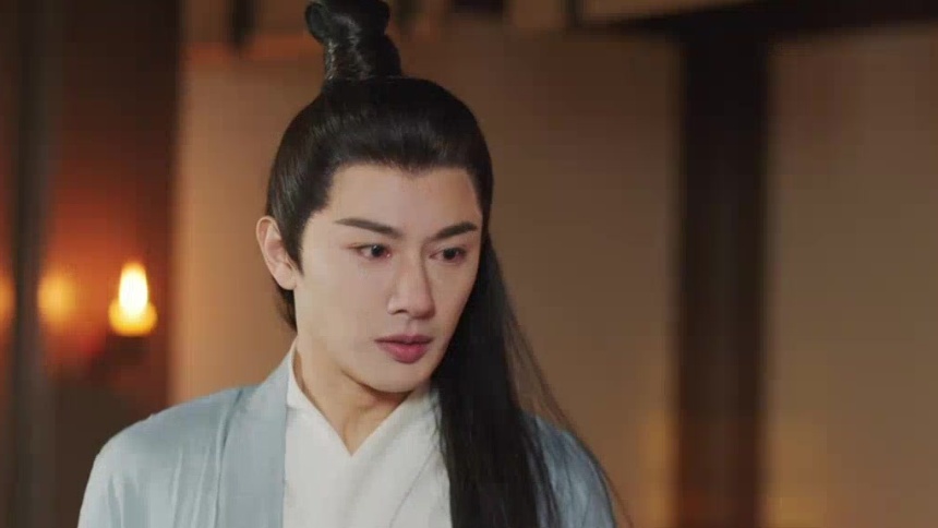 《烬相思》第4集看点：容钰破防，知道九灵真实心意