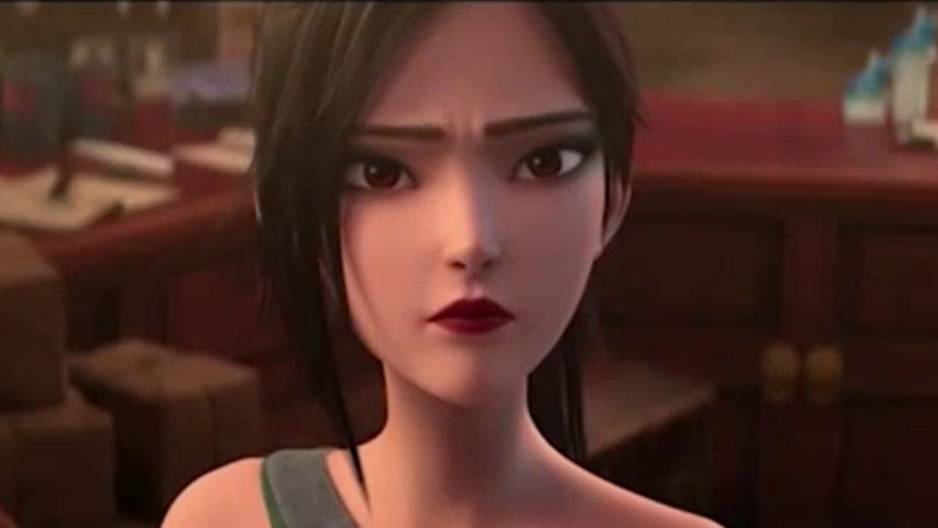 东部赛区-个人赛-003许燕