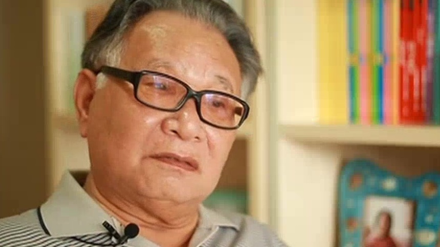 故事湖南20150409期：张天翼