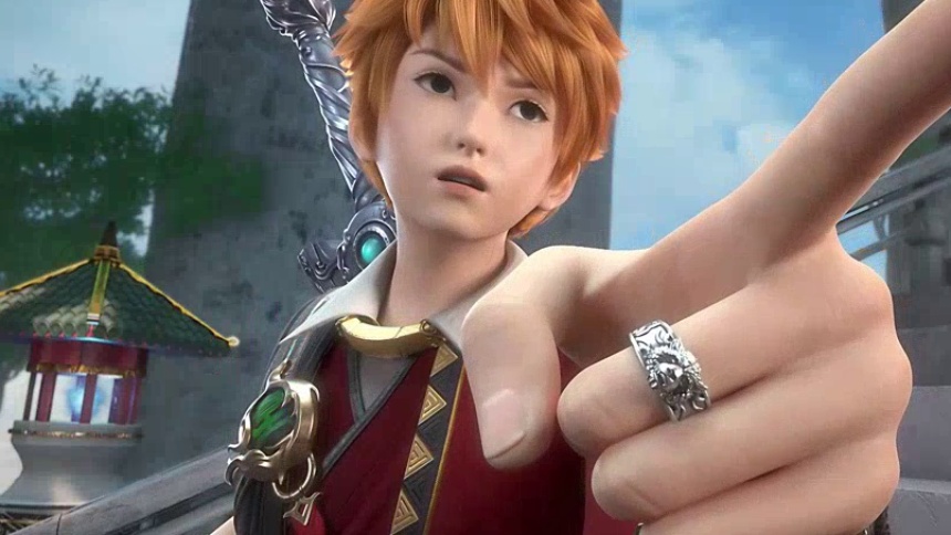 龙羽音天赋差？也只有聂离能说了