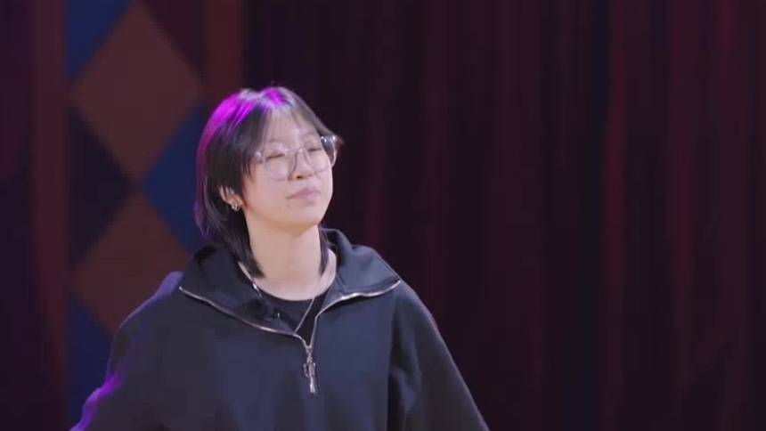 直击《找自己》彩排现场，谯嘉宁、李杨育欣全力投入