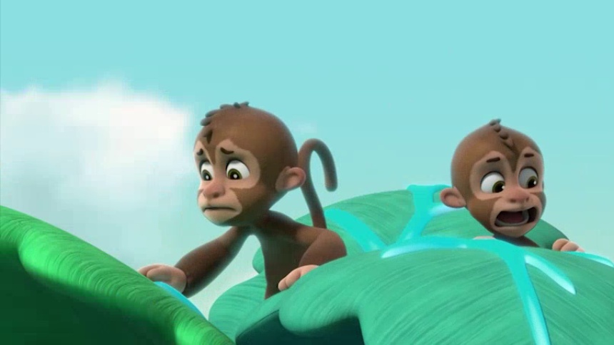 【彩蛋】“丛林探险专家”小克的救援日记