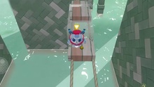 加速跳跃