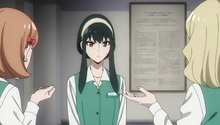 找到能扮演妻子的人