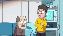 锤锤如何在家照顾生病老爸？