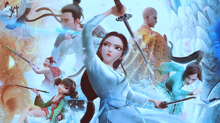 白蛇：浮生💔千年虐恋