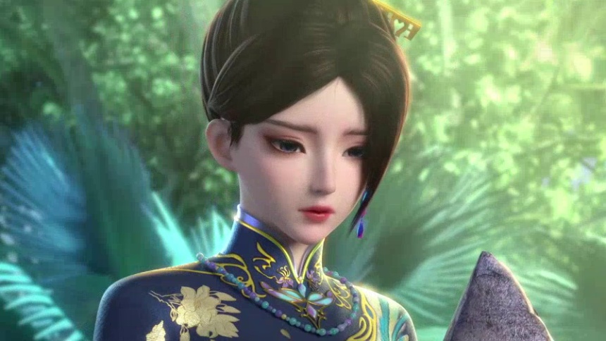 大战是场阴谋！神秘人给辛灵指示