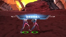 百分百拿下战斗