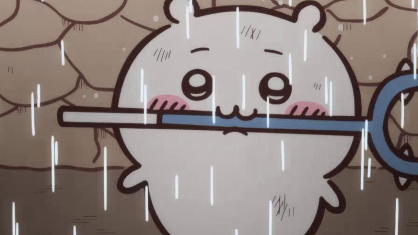 被吉伊卡哇和哈奇喵的友情所感动