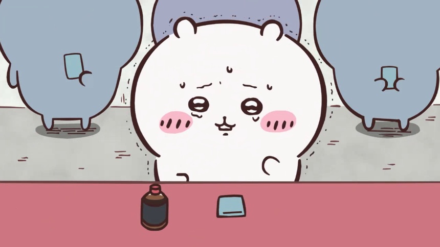 为帮忙点单的哈奇喵说一声谢谢