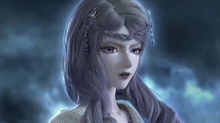 青梧仙子的旧友是银尘