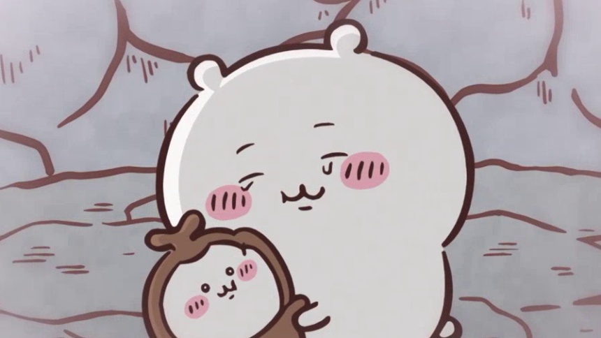 独角仙终究离开了吉伊卡哇