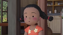 来吃个甜品恢复体力 来学学冲绳群舞