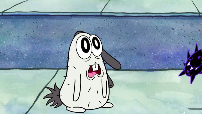 《派大星秀第一季》第2集看点：不可思议流浪记