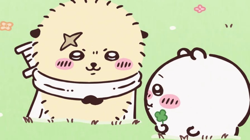 让獭师也听听吉伊唱歌吧