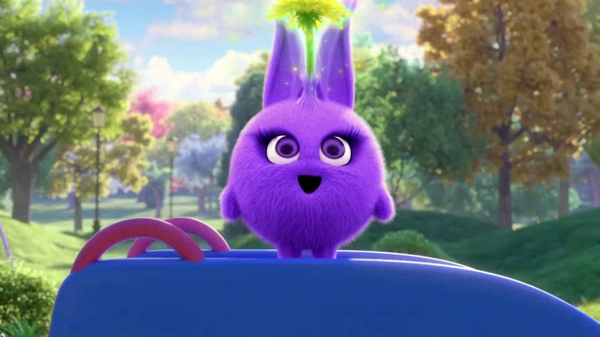 《阳光小兔兔8》彩蛋特辑：艾瑞斯的魔法大变身，创意满满好神奇！