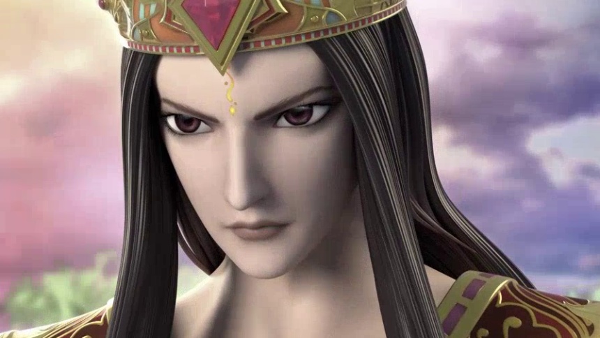 火领主王默再见面！火领主一如既往讨厌王默