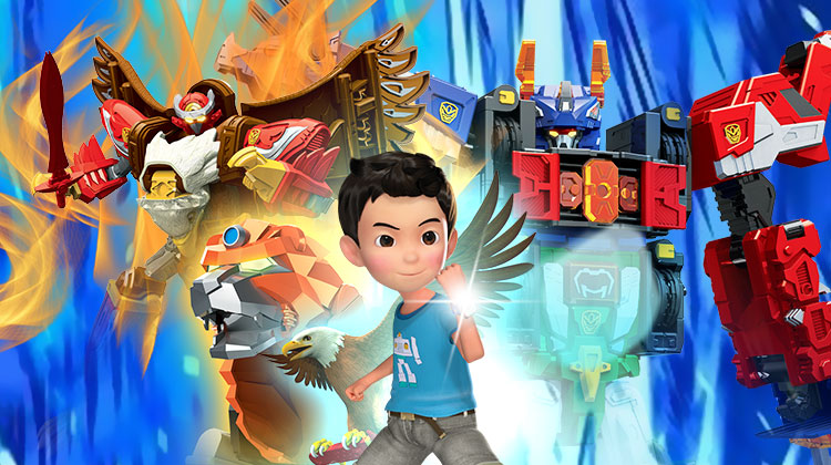 咖宝车神之燃兽风暴