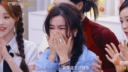 假期中的她们·加更版
