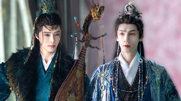 水龙吟丨名场面💢唐俪辞柳眼宿命对决