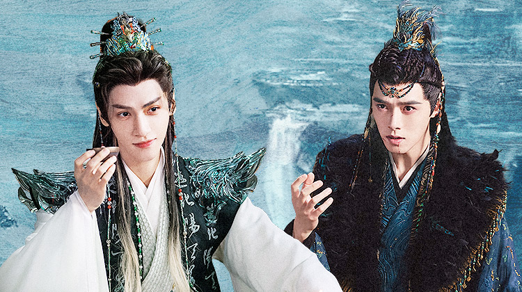 水龙吟丨真香了！唐俪辞入主中原剑会