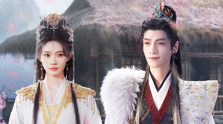 水龙吟丨零距离撒糖💥唐俪辞牵手阿谁