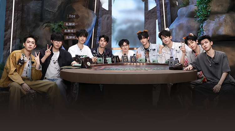 森林进化论丨周峻纬被火树调侃到红温