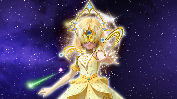 巴啦啦小魔仙之星玉谜踪