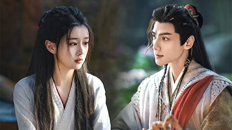 水龙吟丨包上恩遇险🔥罗云熙舍命营救