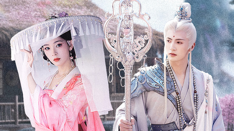 水龙吟丨禁忌感拉满！西方桃撩拨普珠