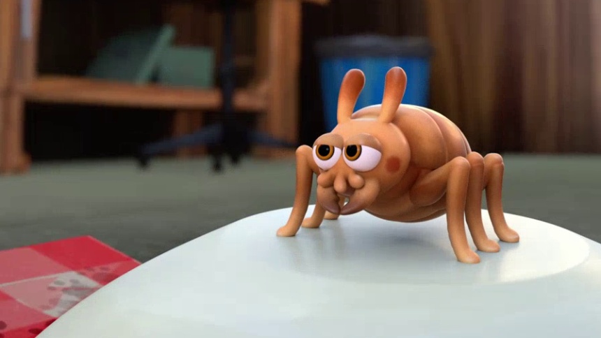 旅鼠宝宝的一天：体验养宠物的快乐