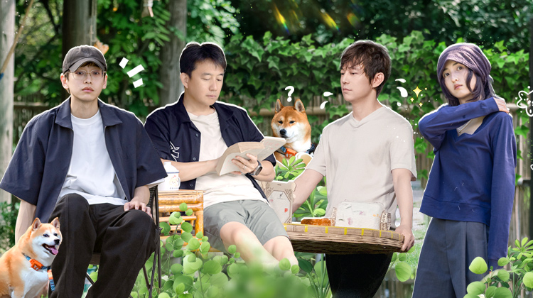 向往的生活-戏如人生