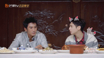 水龙吟团综🤣全员整活