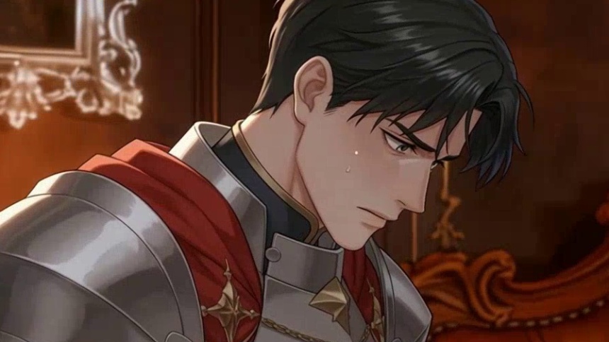 阿瑟怀疑赛琳娜的灵魂出现了问题