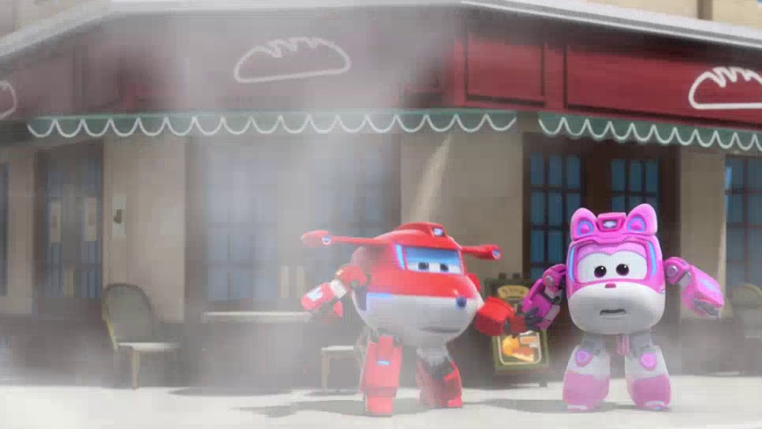 《超级飞侠第十九季 星核危机（上）》第10集看点：相机变陷阱？！酷影带尼科闯关救伙伴超刺激！