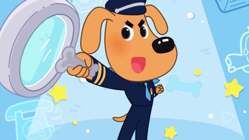 【安全小剧场】声音也能当证据，警察叔叔超厉害