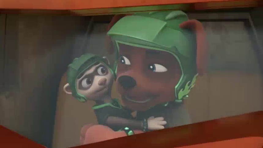 怪兽卡车司机洛希：用最高超技术征服全场