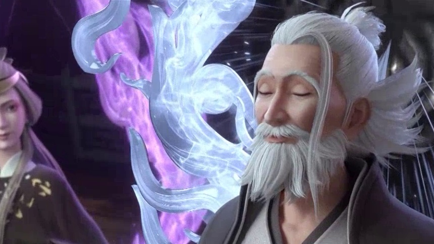 聂离特辑：胜负早已注定！龙天明必败聂离